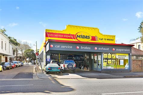 midas woollahra